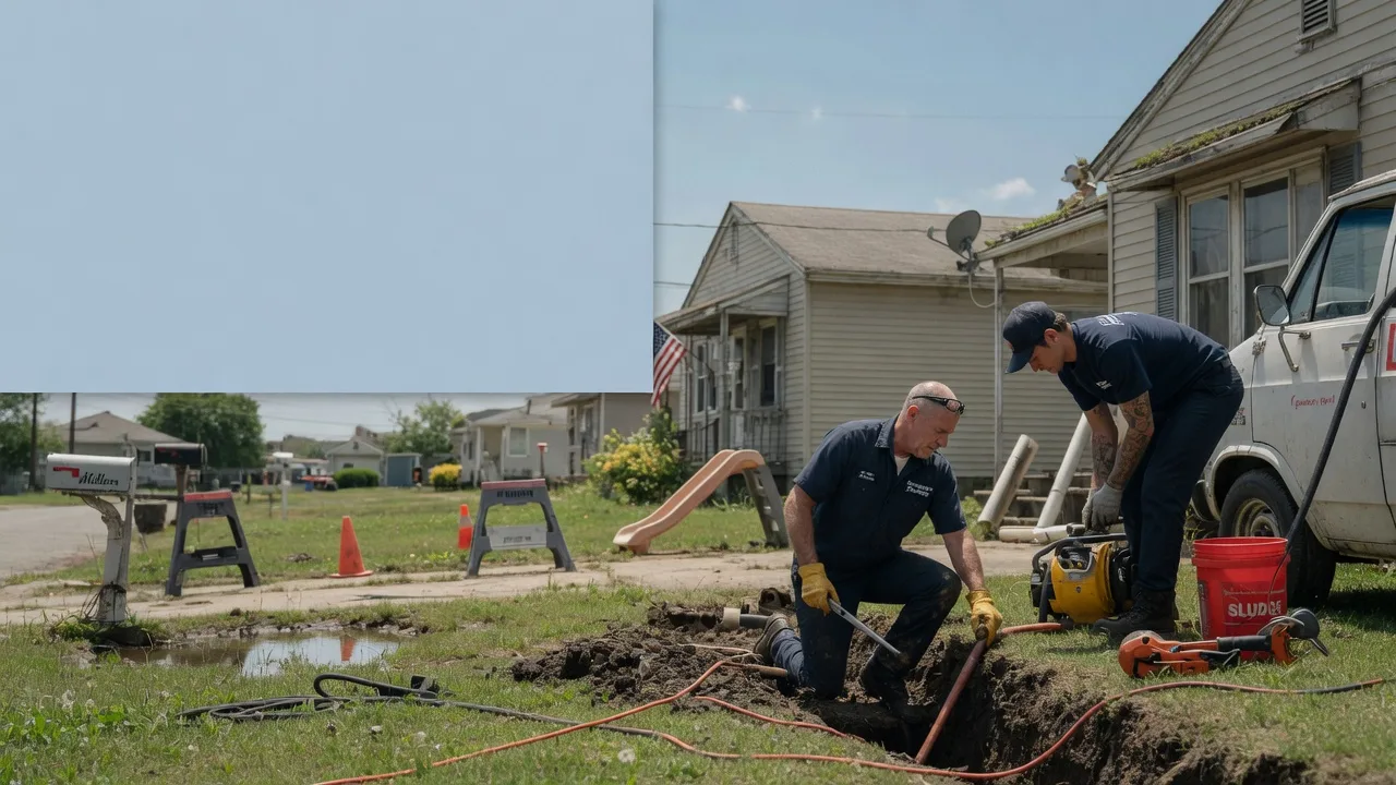 Emergency Plumber in Thayer, MO near me
